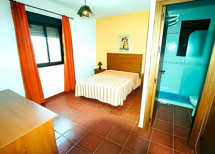 Con Garaje Y Aire Acondicionado * Conil De La Frontera