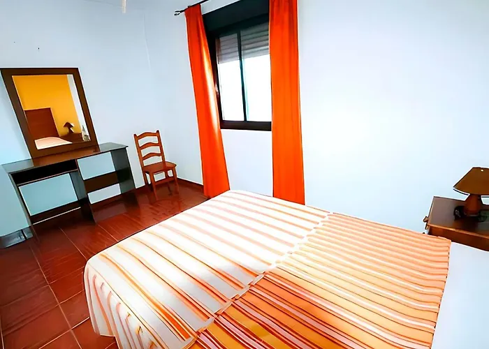 Con Garaje Y Aire Acondicionado Appartement