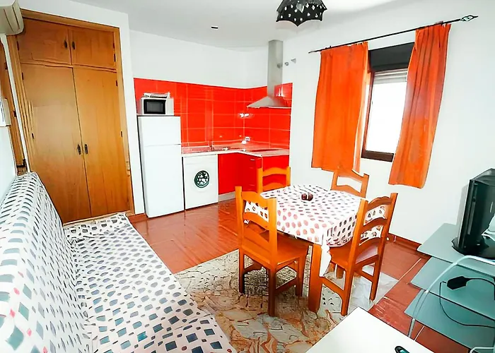 Appartement Con Garaje Y Aire Acondicionado