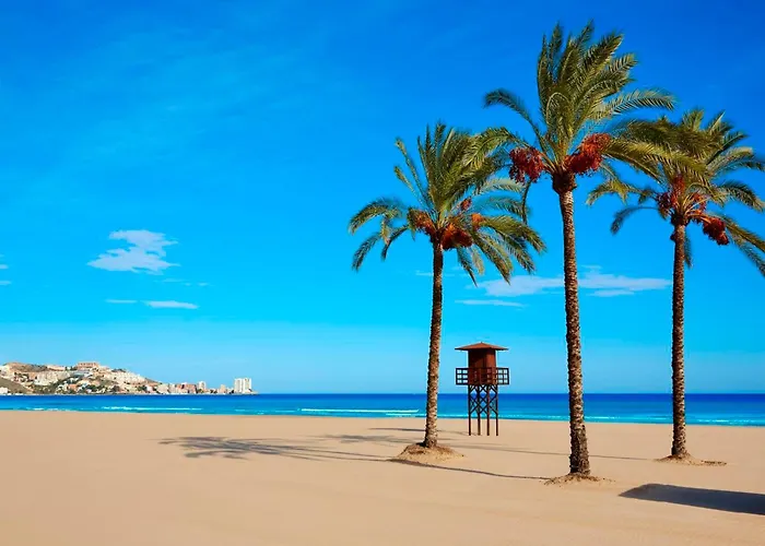 Con Garaje Y Aire Acondicionado Appartement *