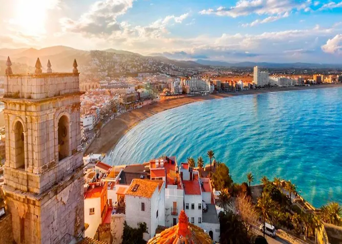 Con Garaje Y Aire Acondicionado Appartement *