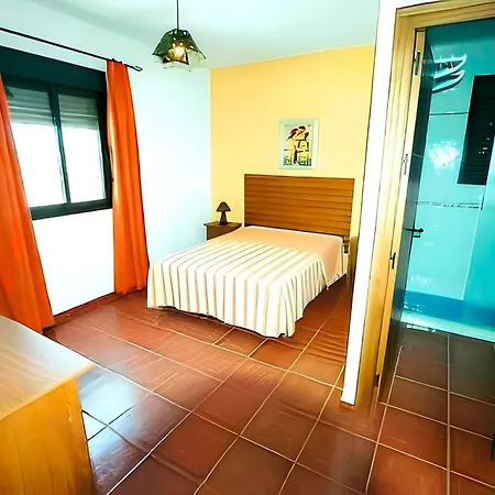 Con Garaje Y Aire Acondicionado * Conil De La Frontera