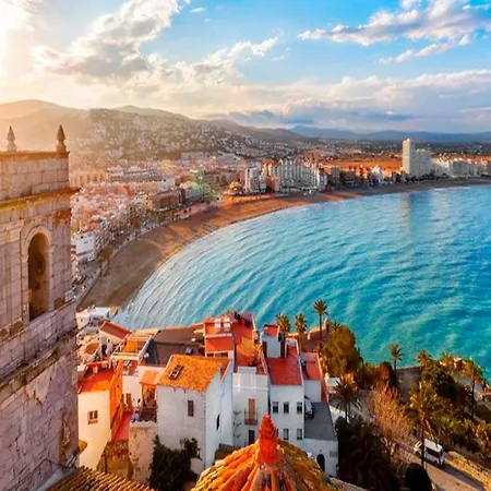 Con Garaje Y Aire Acondicionado Διαμέρισμα *