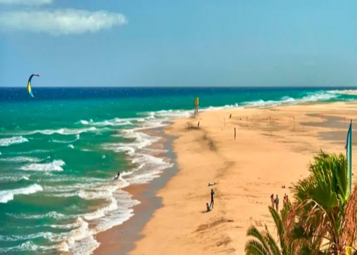 Apartment Con Garaje Y Aire Acondicionado *