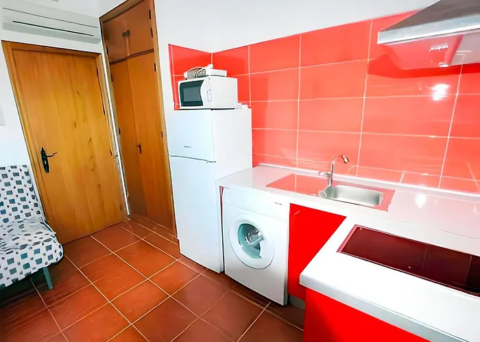 Con Garaje Y Aire Acondicionado Apartment Conil De La Frontera