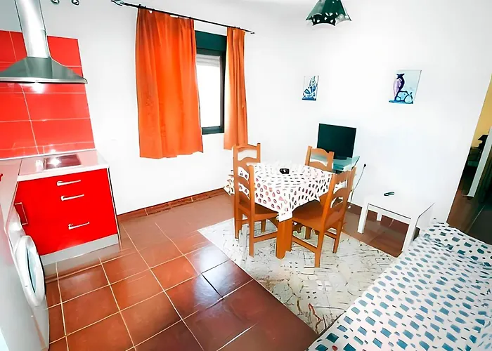 Apartment Con Garaje Y Aire Acondicionado Conil De La Frontera
