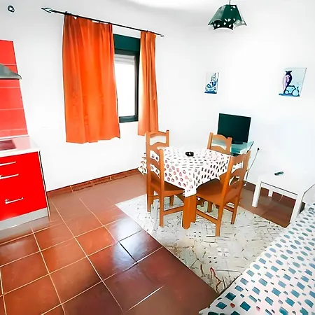 Apartamento Con Garaje Y Aire Acondicionado Conil De La Frontera